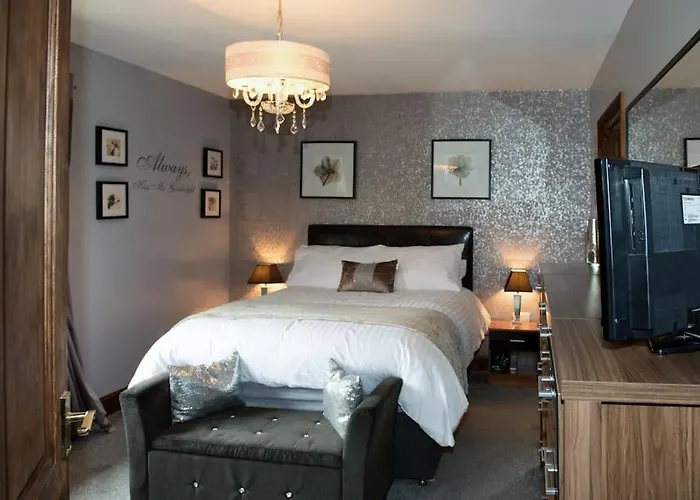 4 Bed Luxury Family Home In The Heart Of Narberth