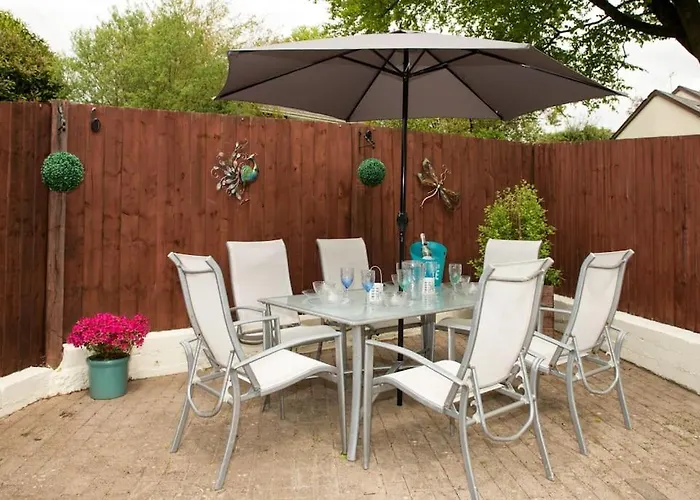 4 Bed Luxury Family Home In The Heart Of Narberth