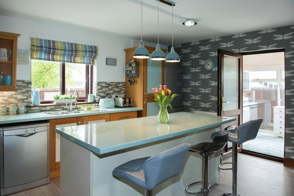 Holiday home 4 Bed Luxury Family In The Heart Of