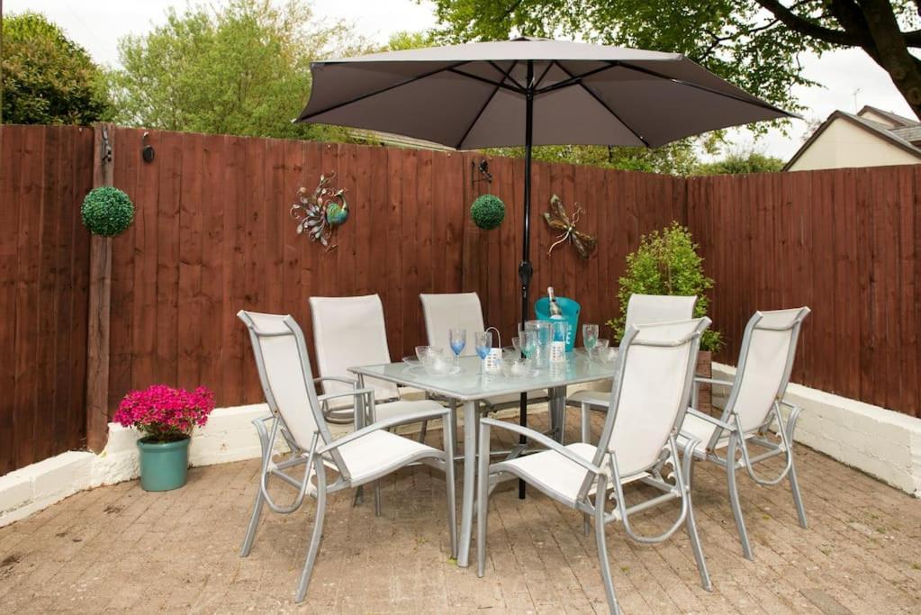 4 Bed Luxury Family In The Heart Of Narberth