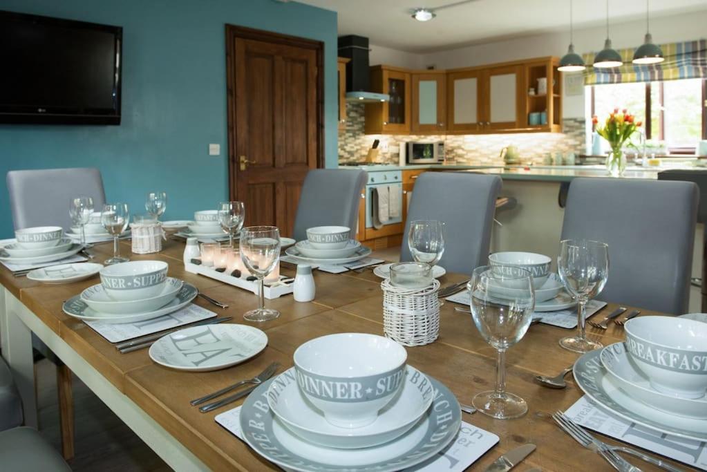 Holiday home 4 Bed Luxury Family In The Heart Of Narberth